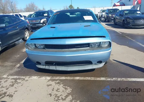 2013 Dodge Challenger Sxt from USA, damaged, VIN 2C3CDYAG3DH663046